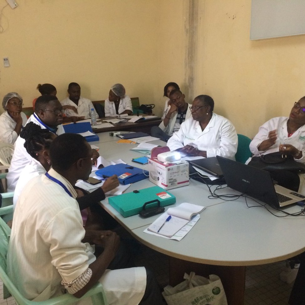 Projet Pilote de Formation en Méthode Mère Kangourou (MMK)