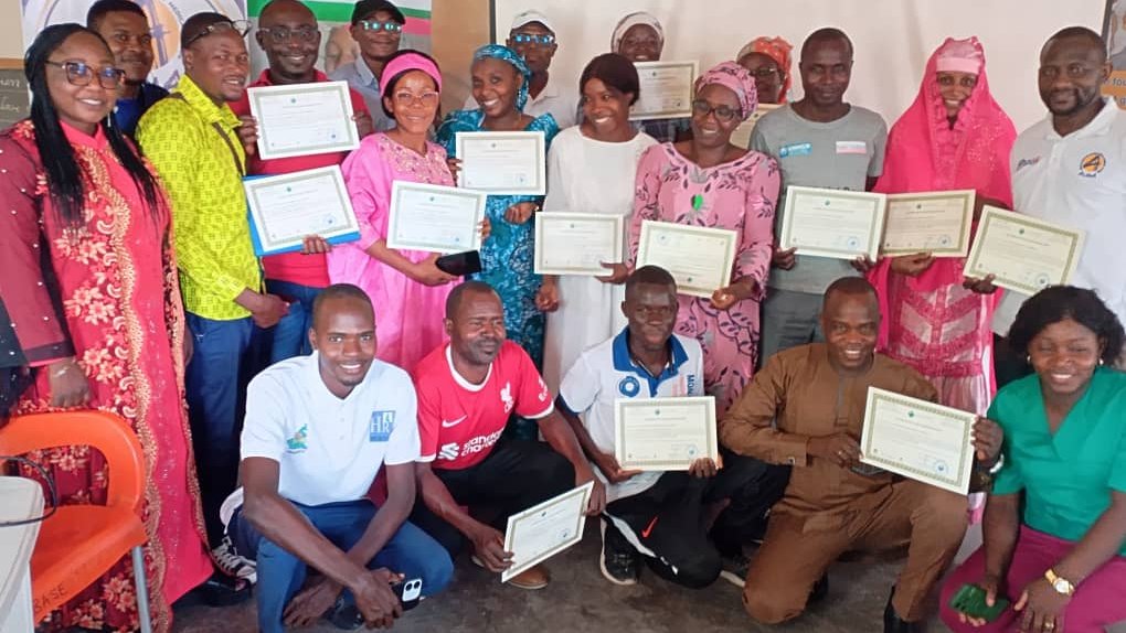 Le District de santé de Mokolo et plus largement le Département du Mayo Tsanaga deviennent des acteurs clés de la MMK dans l'Extrême-Nord du Cameroun.